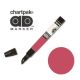 Chartpak Ad Marker Ruby