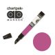 Chartpak Ad Marker Wine Red