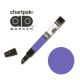 Chartpak Ad Marker Blueberry