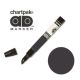 Chartpak Ad Marker Black