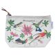 Cavallini Hummingbirds Vintage Pouch