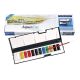 Daler Rowney Aquafine Watercolor Whole Pan Set