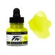 Daler Rowney FW Acrylic Ink 1oz Fluorescent Yellow