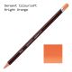 Derwent Coloursoft Pencil Bright Orange