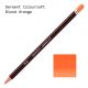 Derwent Coloursoft Pencil Blood Orange