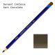 Derwent Inktense Pencil Dark Chocolate