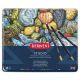 Derwent Studio Pencil 24 Set Tin
