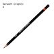 Derwent Graphic Pencil H
