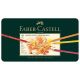Faber Castell Polychromos Pencil Tin of 120