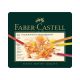 Faber Castell Polychromos Pencil Tin of 24