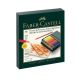 Faber Castell Polychromos Pencil Lightfast Tin of 36
