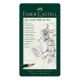Faber Castell 9000 Castell Art Set of 12