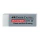 Faber Castell Dust-Free White Plastic Eraser