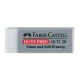 Faber Castell Dust-Free White Plastic Eraser