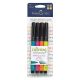 PITT Artist Pen Bright Brush Lettering Set