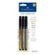 Classic Metallic PITT Artist Pen 3ct Set