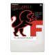 Fredrix Artist Stretched Canvas Red Label Cotton 10 x14 Case of 6