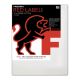 Fredrix Artist Stretched Canvas Red Label Cotton 11 x 14 Case of 6