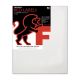 Fredrix Artist Stretched Canvas Red Label Cotton 12 x 16 Case of 6