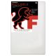 Fredrix Artist Stretched Canvas Red Label Cotton 14 x 18 Case of 6