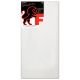 Fredrix Artist Stretched Canvas Red Label Cotton 18 x 36 Case of 6