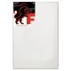 Fredrix Artist Stretched Canvas Red Label Cotton 20 x 30 Case of 6