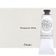 Gamblin 1980 Oil 37Ml Transparent White