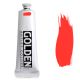 Golden Heavy Body Acrylic Cadmium Red Light 5oz