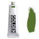 Golden Heavy Body Acrylic Green Gold 5oz