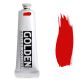 Golden Heavy Body Acrylic Pyrrole Red Dark 2oz