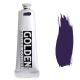 Golden Heavy Body Acrylic Ultramarine Violet 5oz