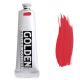 Golden Heavy Body Acrylic Cadmium Red Medium Hue 2oz