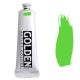 Golden Heavy Body Acrylic Light Green Yellow 2oz
