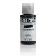 Golden Fluid Acrylic Carbon Black 1oz