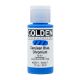 Golden Fluid Acrylic Cerulean Blue Chromium 1oz