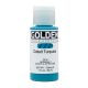 Golden Fluid Acrylic Cobalt Turquoise 1oz