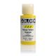 Golden Fluid Acrylic Hansa Opaque Yellow 1oz
