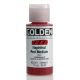 Golden Fluid Acrylic Naphthol Red Medium 1oz