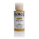 Golden Fluid Acrylic Yellow Oxide 1oz