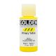 Golden Fluid Acrylic Primary Yellow 1oz