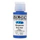 Golden Fluid Acrylic Manganese Blue Hue 1oz