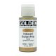 Golden Fluid Acrylic Iridescent Bronze Fine1oz