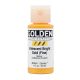 Golden Fluid Acrylic Iridescent Bright Gold Fine 1oz