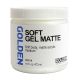 Golden Acrylic Soft Gel Matte 16oz
