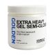 Golden Acrylic Extra Heavy Gel Semi Gloss 16oz