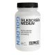 Golden Medium Acrylic Silksreen 8oz