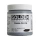 Golden Heavy Body Acrylic Iridescent Coarse Aluminum 4oz