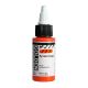 Golden High Flow Acrylic Pyrrole Orange 1oz
