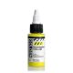 Golden High Flow Acrylic Benzimidazolone Yellow Light 1oz
