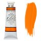 M. Graham Artist Oil Color Azo Orange 1.25oz 